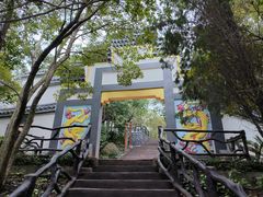 -庐山西海主景区