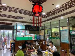 大堂-老爆肚满五香烧牛羊肉
