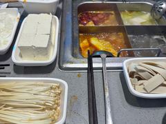 -海底捞火锅(崇文门新世界百货店)
