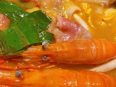 冬阴功汤海鲜小火锅-米多分·越南小馆(南海万科广场店)