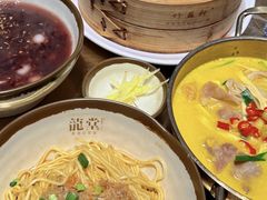 -龍堂蟹黄小笼包(万家丽店)