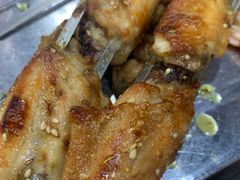 鸡翅-老虎滩大连海鲜烧烤(建邺云锦路总店)