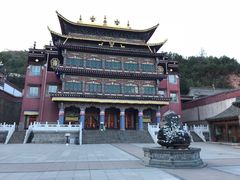 -塔尔寺游客服务中心