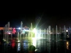 -大雁塔北广场音乐喷泉
