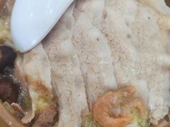 酸菜白肉-砂锅居(西四店)