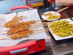 -京朋串屋·烧烤(望京西路总店)