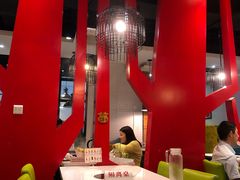 大堂-陈记顺和牛肉火锅馆(天河北路店)