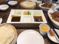 -北京老铺烤鸭(西稍门店)
