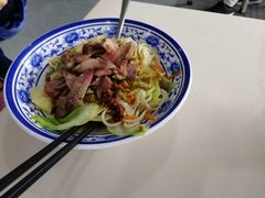 热拌面-荷园(华农大店)