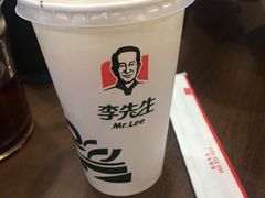 -李先生牛肉面·米饭套餐