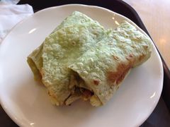 菌菇培根鸡蛋早餐卷-星巴克(金华义乌颐和店)