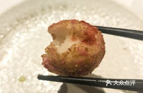 Sweet Glutinous Rice Balls with Fermented Rice Wine