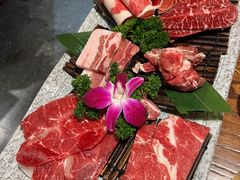 -匠牛道烤肉料理店(西坝河店)