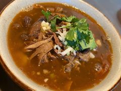 乌兰花羊杂-真食净香居·内蒙烧麦(亚运村店)