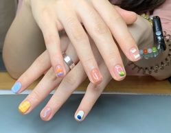 -UGIRL有个美甲