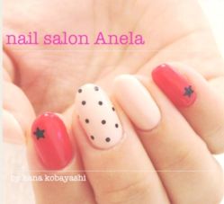 有没有粉到你叻-星美甲