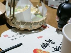 -李百蟹·江南蟹黄面·河景餐厅(夫子庙总店)