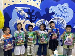 -尼莫儿童美术(三阳路融科天城校区)