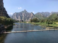 -孤山寨风景区