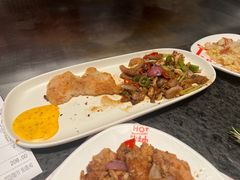 -火地铁板烧(昆山万象汇店)