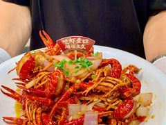 -鸿先阁·干煸虾(星沙店)