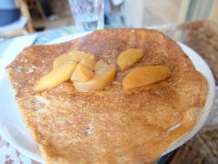 慢炖盐焦糖苹果可丽饼-RAC BAR(安福路店)