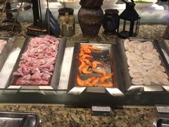 自助取餐区-大华锦绣假日酒店·锦味餐厅