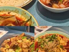 -新疆巴州金丝特餐厅(大钟寺店)