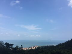 -崂山仰口游览区