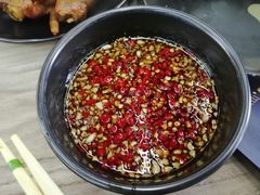 -蚝山·喷汽火山生蚝(前福路店)