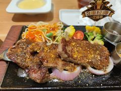 -豪客来牛排(天阳D32店)