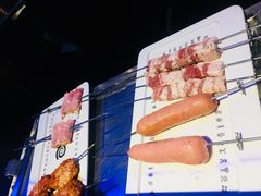 -很久以前羊肉串(大华三路店)