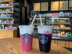 -星巴克(苏州昆山花桥游站店)