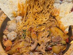 -沙胆彪炭炉牛杂煲(上海日月光广场店)