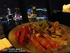 -澳门旅游塔360°旋转餐厅(南湾湖广场店)