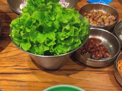 -韩景台烤肉(八大处店)