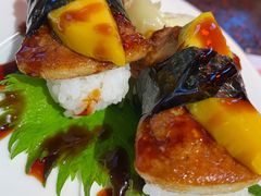 鹅肝寿司-赤谷和牛烧肉居酒屋(石景山店)
