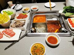 -海底捞火锅(奥山世纪城店)