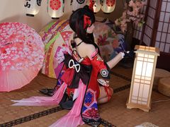 -马猴烧酒二次元cosplay换装写真自拍体验馆