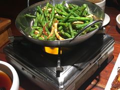 -绿茶餐厅(华联万柳店)