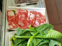 菠菜-野妹火锅(龙岗店)