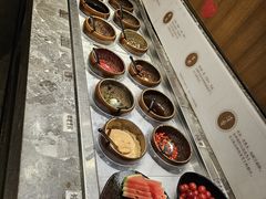 -湊湊火锅·茶憩(和平大悦城店)