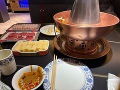 -京悦南门涮羊肉·羊蝎子火锅(田林路店)