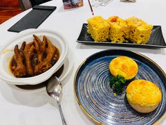 -白天鹅宾馆-宏图府餐厅
