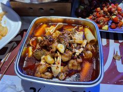 油焖黄喉牛蛙-靓靓蒸虾·头牌蒸虾(雪松路总店)