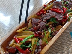 -火咂咂竹筒宴(告庄店)