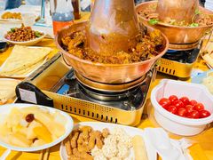 -0317火锅鸡·清真(正达店)