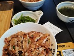 -熊吞·大碗丼烧肉饭(西市场嘉华店)