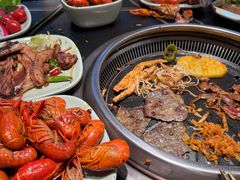 -梨花自助烤肉(西三旗万象汇黑金店)