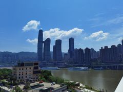 -重庆市江北嘴中央商务区中央公园